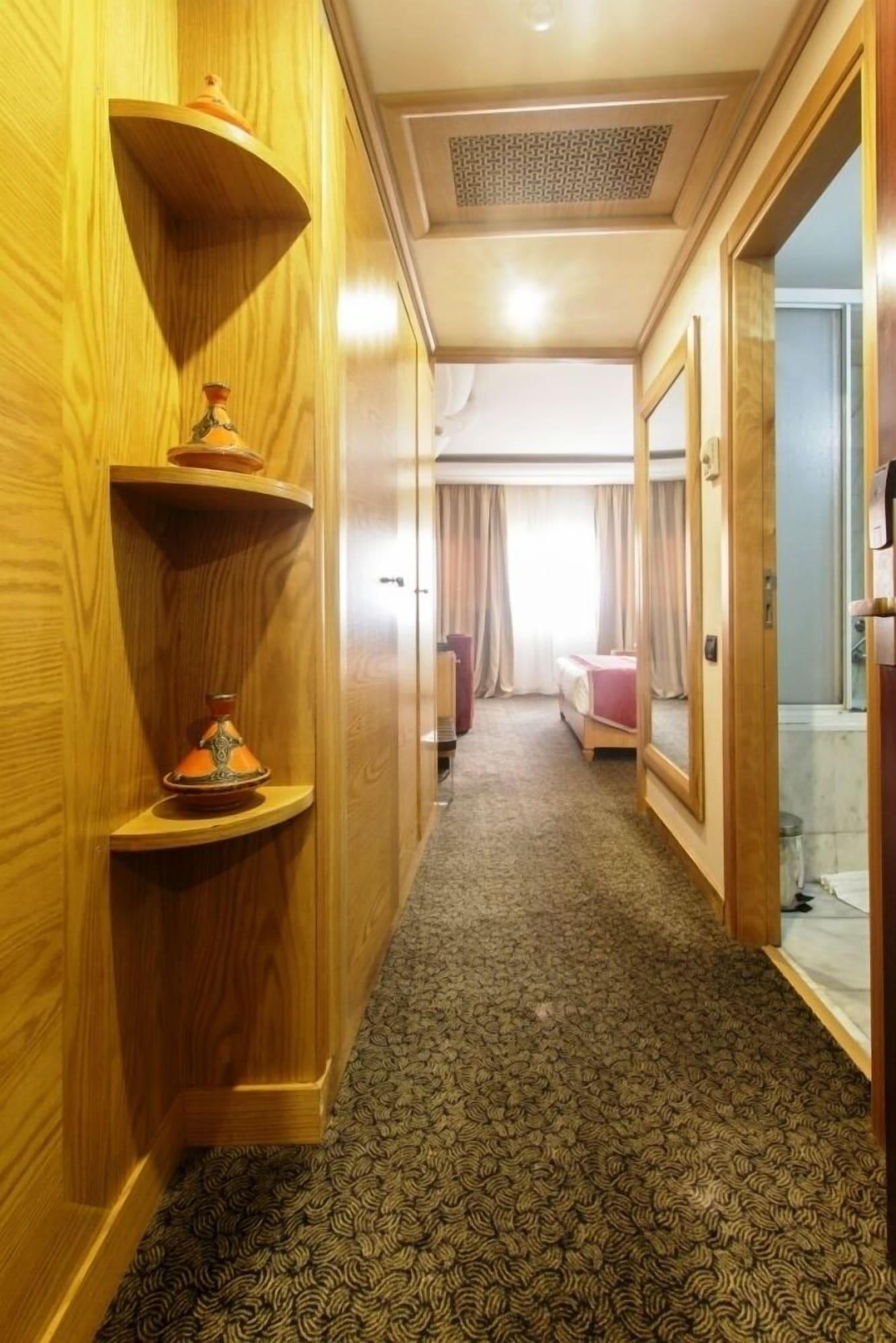 Hotel الرباط المظهر الخارجي الصورة