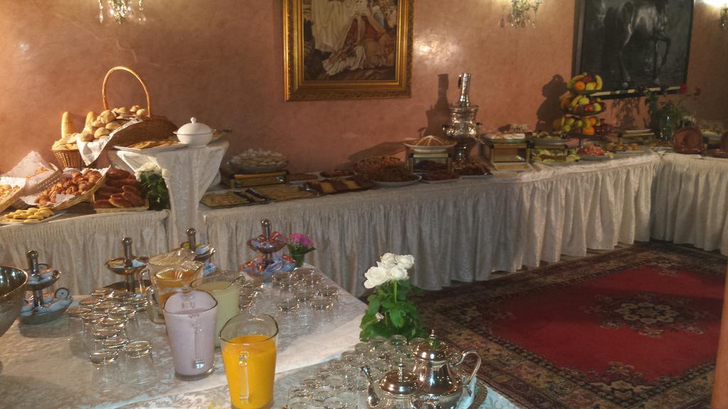 Hotel الرباط المظهر الخارجي الصورة