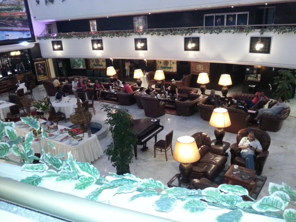 Hotel الرباط المظهر الخارجي الصورة