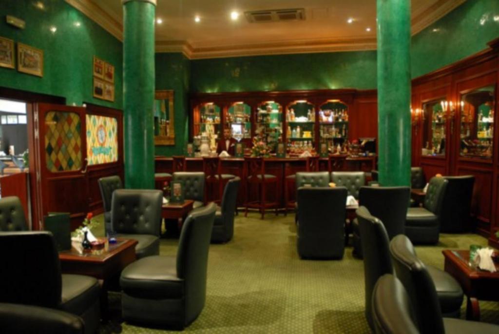 Hotel الرباط المطعم الصورة