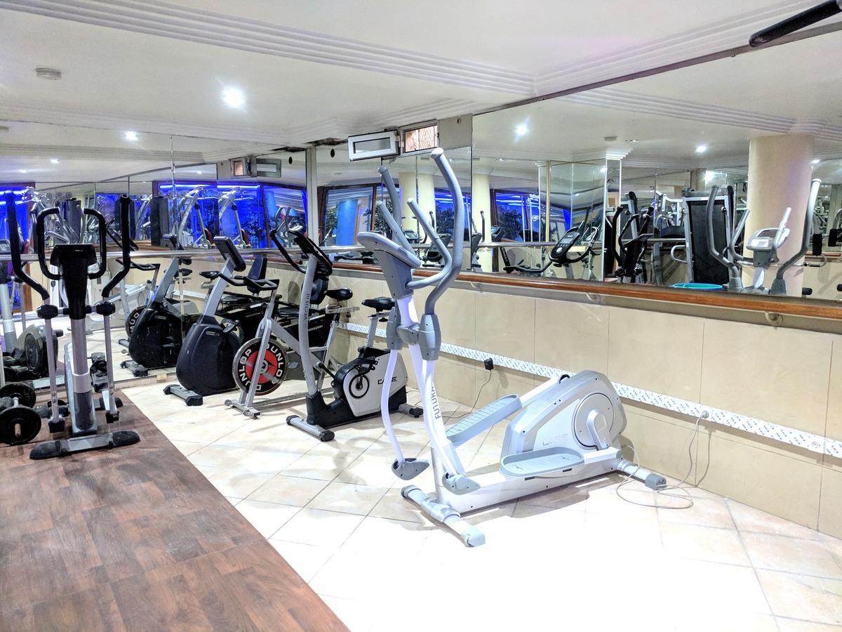 Hotel الرباط المظهر الخارجي الصورة
